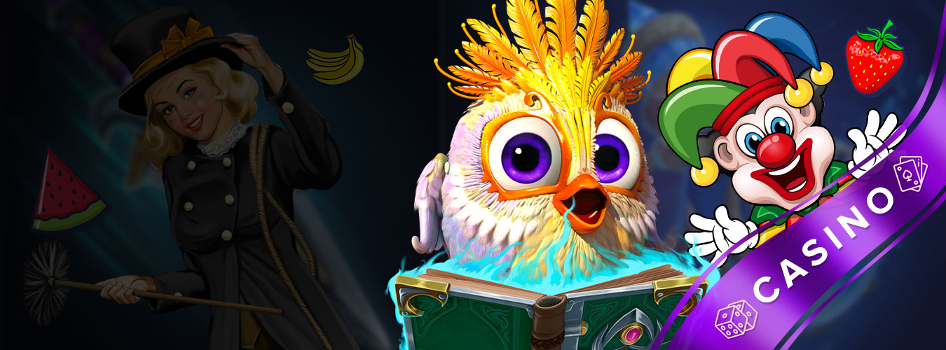 Бонусы казино Riobet